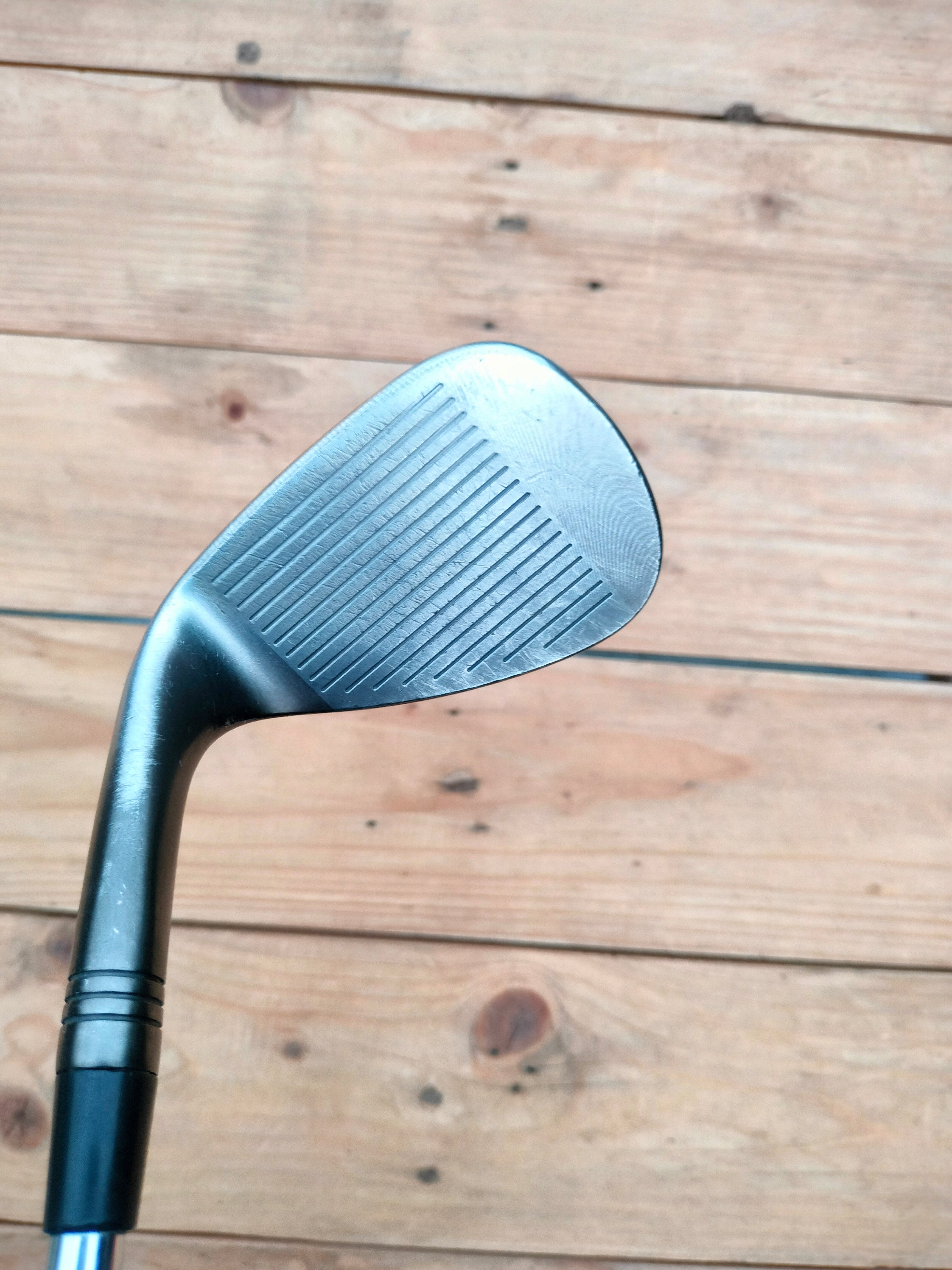 TaylorMade Milled Grind 60° Lob Wedge
